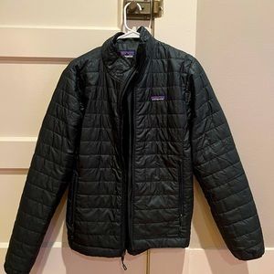 Patagonia nano puff jacket